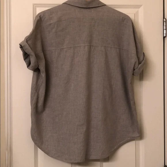 Madewell button up shirt - Picture 2 of 4